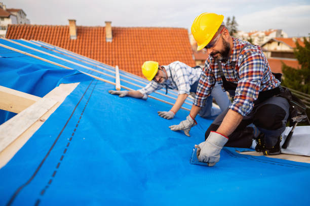 Quick and Trustworthy Emergency Roof Repair Services in Columbus Af, MS