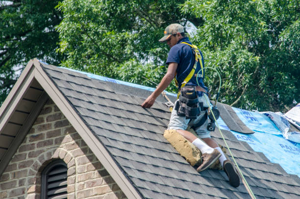 Residential Roof Replacement in Columbus Af, MS